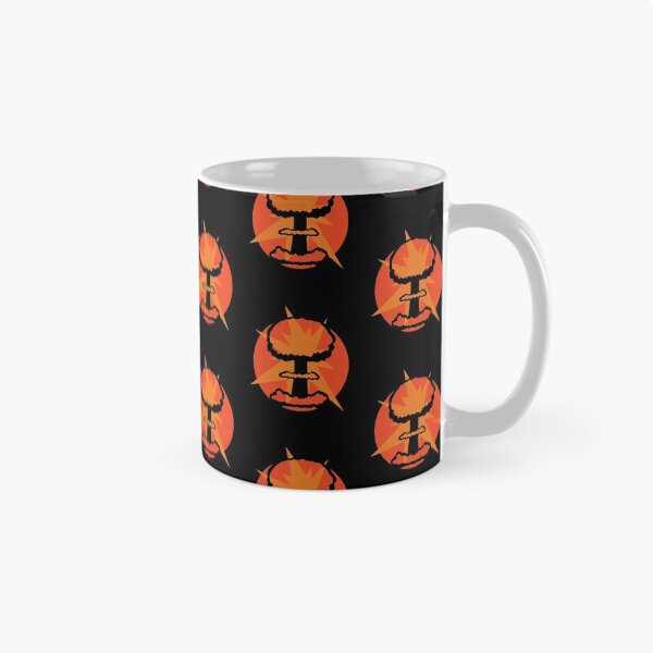 Item preview, Nuclear Bomb Mushroom Cloud Retro Design designed and sold by 2catminimum.