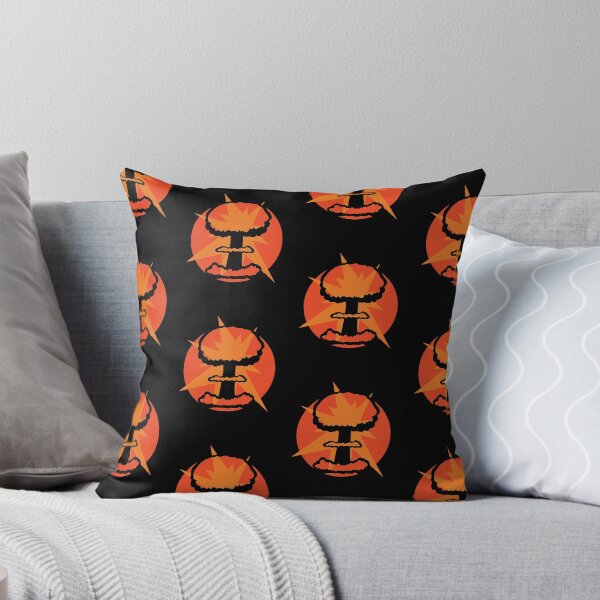 Item preview, Nuclear Bomb Mushroom Cloud Retro Design designed and sold by 2catminimum.