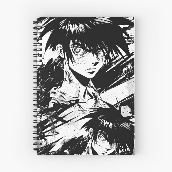 Item preview, Minimalist Backgrounds and Raw Anime Characters designed and sold by Piotrek0001.