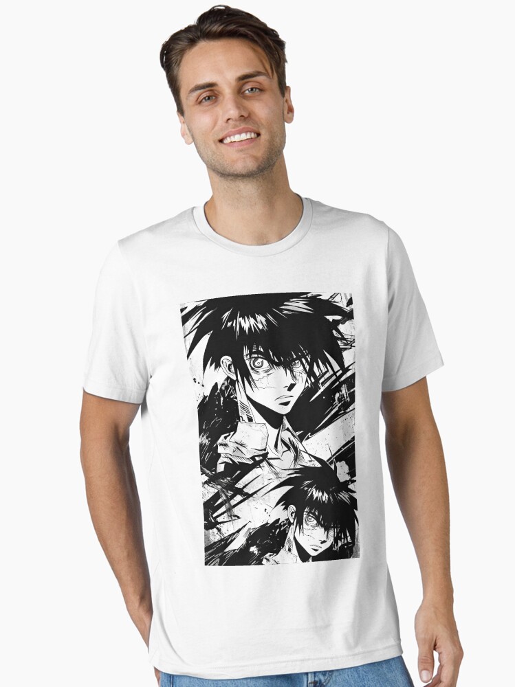 Where Less Meets More: The Allure of Minimalist Anime Graphic Tees