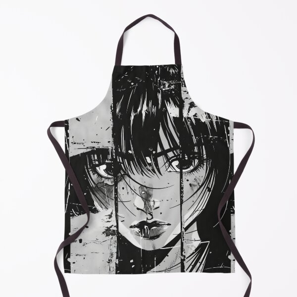 Item preview, Dark and Expressive Anime Portraits designed and sold by Piotrek0001.