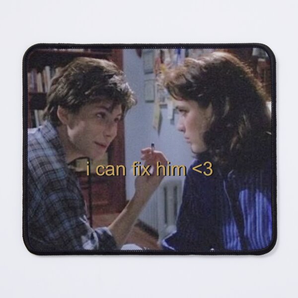 Item preview, Heathers Veronica & JD "I can fix him" designed and sold by EmiliaMoscovich.