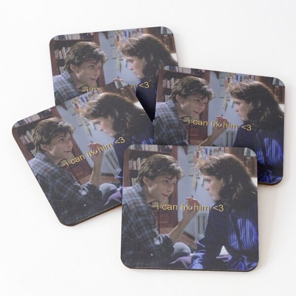 Item preview, Heathers Veronica & JD "I can fix him"  designed and sold by EmiliaMoscovich.