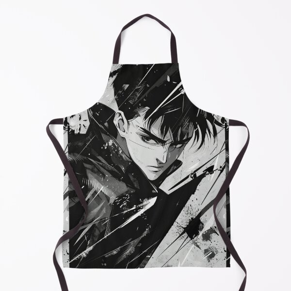 Item preview, Chaotic and Emotional Monochrome Art designed and sold by Piotrek0001.