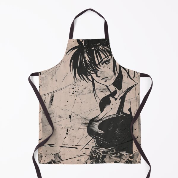 Item preview, Raw and Intense Anime Artworks designed and sold by Piotrek0001.