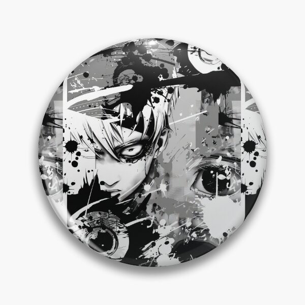 Item preview, Post-Apocalyptic Inspired Anime Art designed and sold by Piotrek0001.