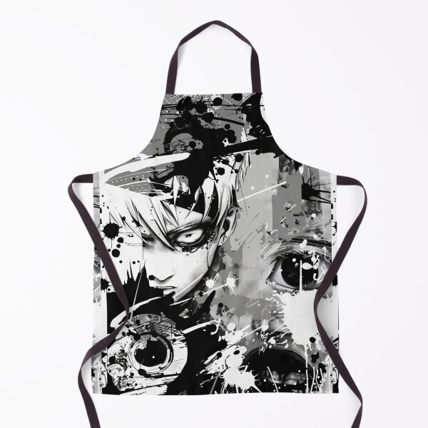 Item preview, Post-Apocalyptic Inspired Anime Art designed and sold by Piotrek0001.