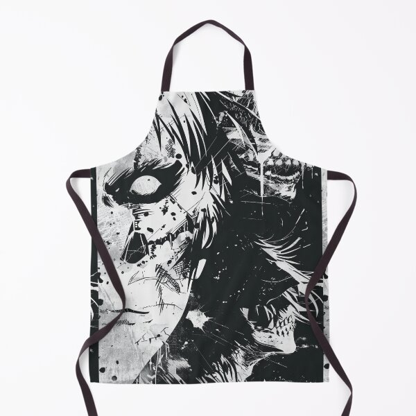 Item preview, Bold Black-and-White Character Illustrations designed and sold by Piotrek0001.