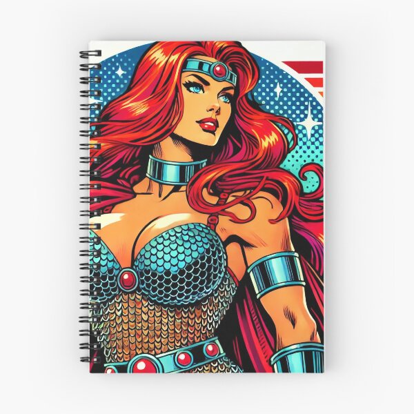 Item preview, Red Sonja: Warrior Queen of the Hyborian Age vol.64 designed and sold by janarspixels.