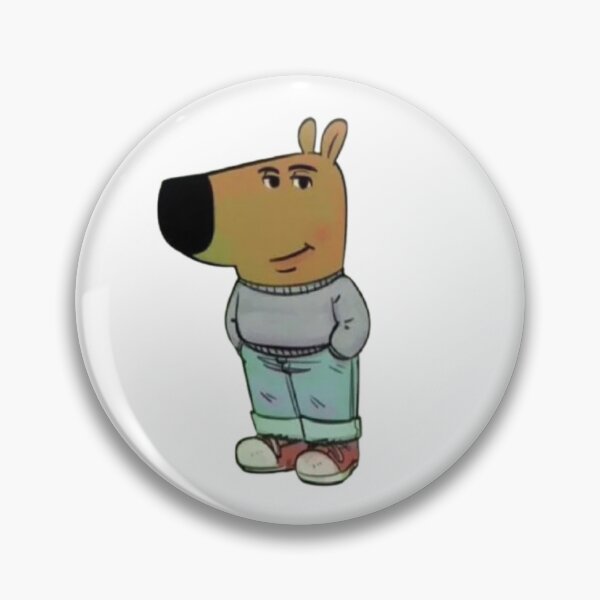 Item preview, chill guy meme funny gift designed and sold by POPCulturejb.