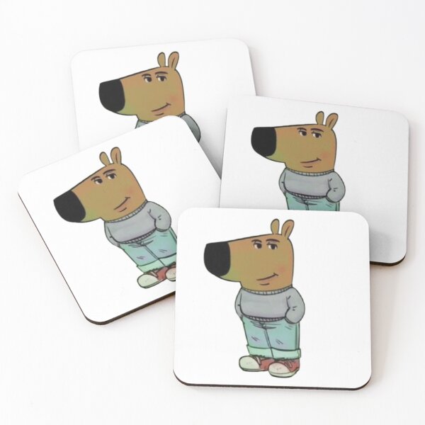 Item preview, chill guy meme funny gift designed and sold by POPCulturejb.
