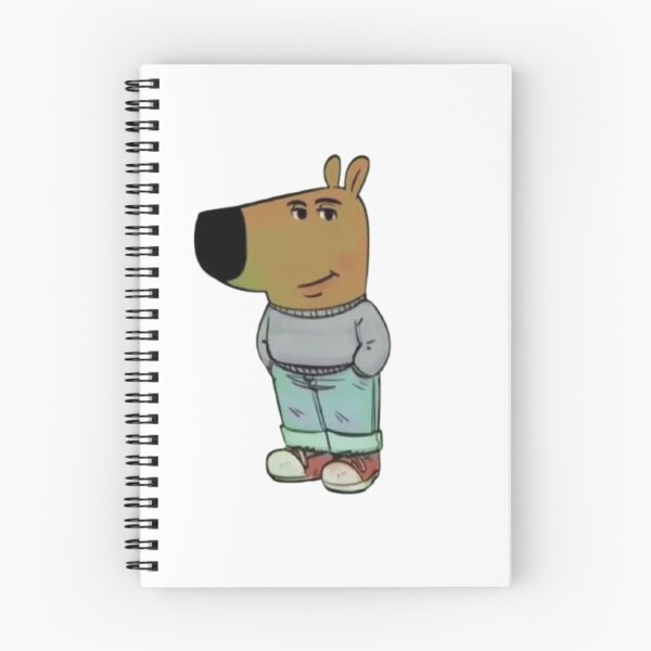 Item preview, chill guy meme funny gift designed and sold by POPCulturejb.