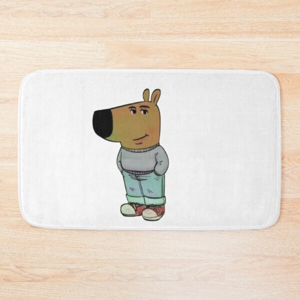 Item preview, chill guy meme funny gift designed and sold by POPCulturejb.