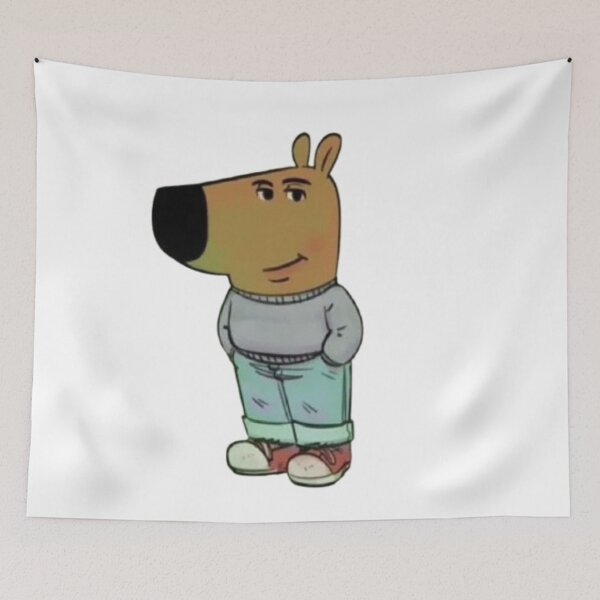 Item preview, chill guy meme funny gift designed and sold by POPCulturejb.