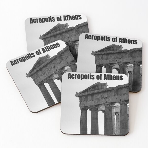 Item preview, Acropolis of Athens, Greece designed and sold by TravelWish.