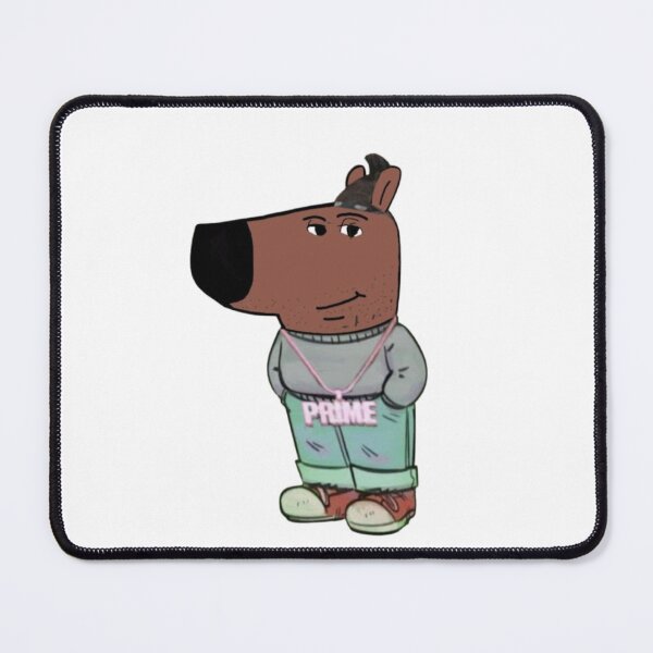 Item preview, Prime chill guy meme designed and sold by POPCulturejb.
