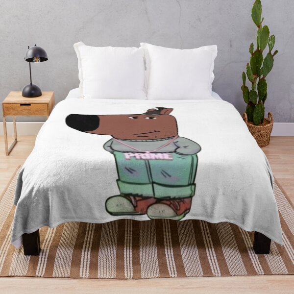 Item preview, Prime chill guy meme designed and sold by POPCulturejb.