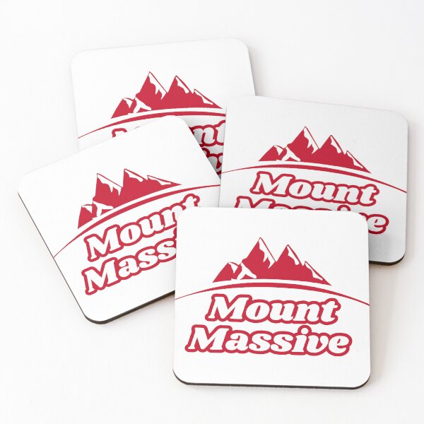 Item preview, Mount Massive  designed and sold by Red-forever.