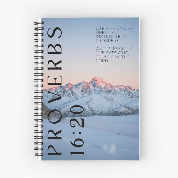 Item preview, Proverbs 16:20 designed and sold by darkskinbender.