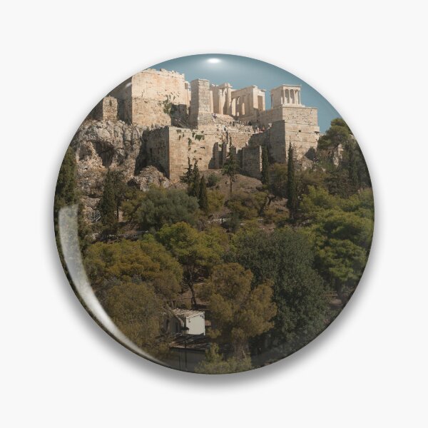 Item preview, Acropolis of Athens, Greece designed and sold by TravelWish.