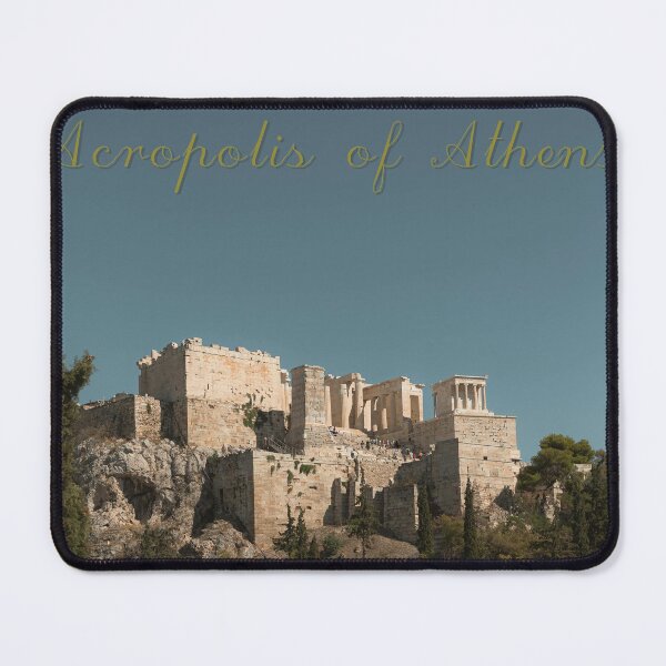 Item preview, Acropolis of Athens, Greece designed and sold by TravelWish.