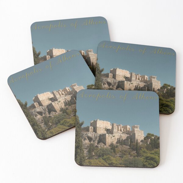 Item preview, Acropolis of Athens, Greece designed and sold by TravelWish.