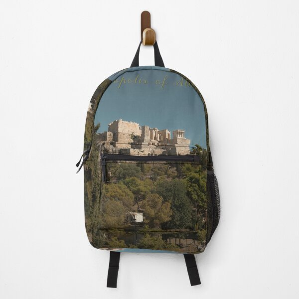Item preview, Acropolis of Athens, Greece designed and sold by TravelWish.