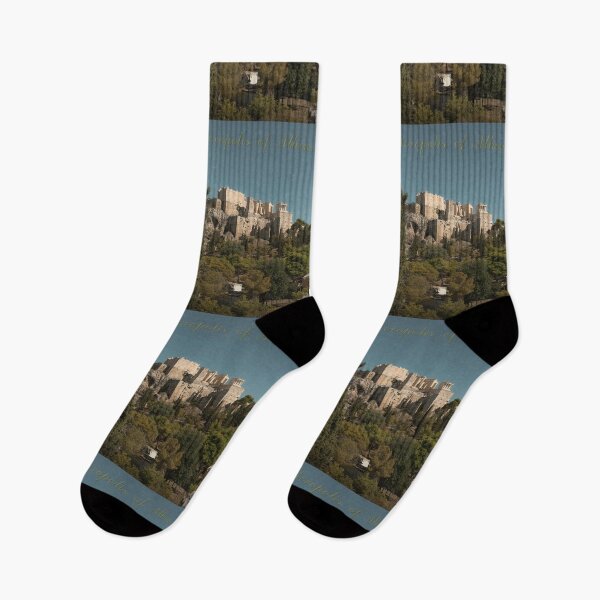 Item preview, Acropolis of Athens, Greece designed and sold by TravelWish.