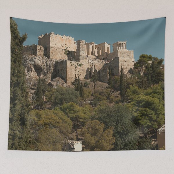 Item preview, Acropolis of Athens, Greece designed and sold by TravelWish.