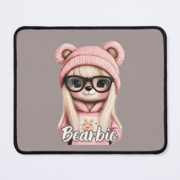 Item preview, Bearbie Funny Gifts For Persons Who Like Small Cute Pets designed and sold by MarcinDesign.