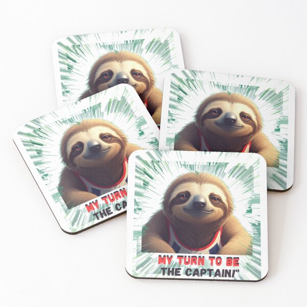Item preview, My turn to be the captin! designed and sold by oceanisea.