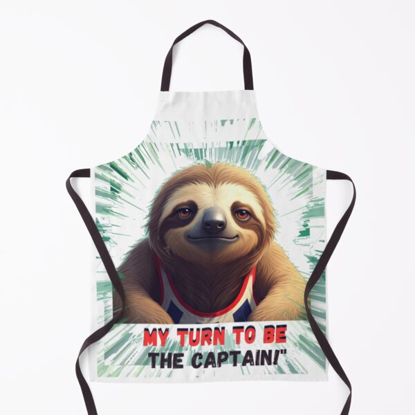 Item preview, My turn to be the captin! designed and sold by oceanisea.