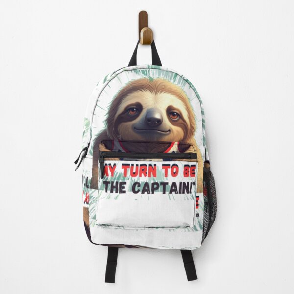 Item preview, My turn to be the captin! designed and sold by oceanisea.