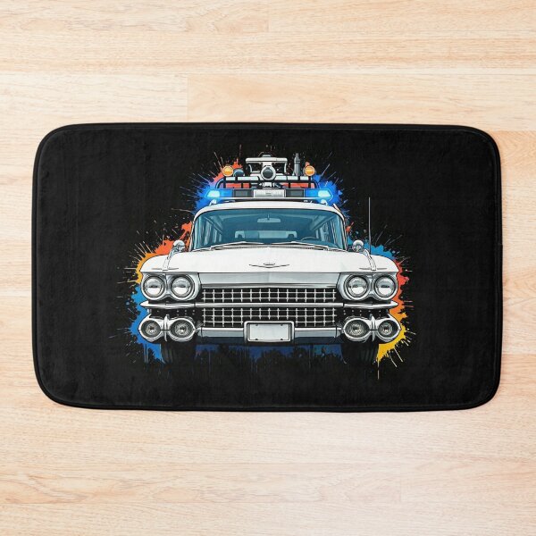 Item preview, The Ectomobile Ecto-1: The Iconic Ghostbusters Car vol.54 designed and sold by janarspixels.