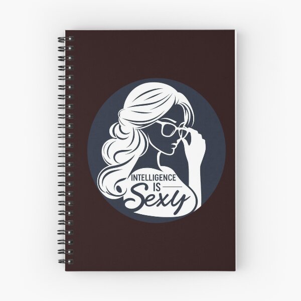 Item preview, Intelligence is sexy  designed and sold by Monem-RASH.