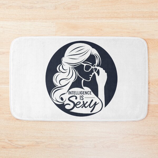 Item preview, Intelligence is sexy  designed and sold by Monem-RASH.