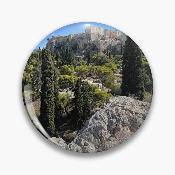 Item preview, Acropolis of Athens, Greece designed and sold by TravelWish.