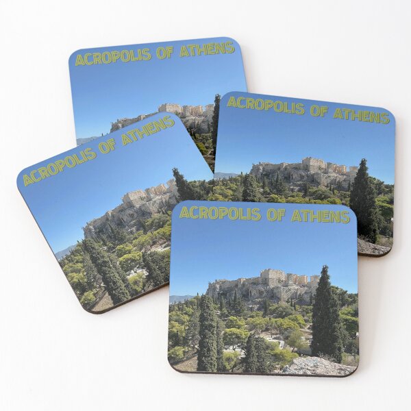 Item preview, Acropolis of Athens, Greece designed and sold by TravelWish.