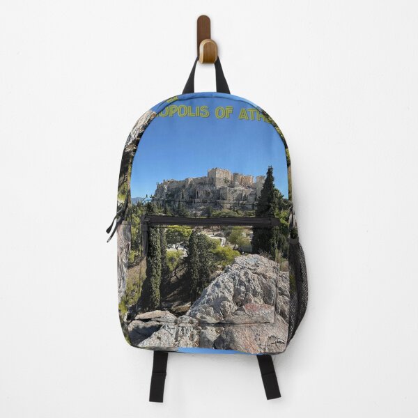 Item preview, Acropolis of Athens, Greece designed and sold by TravelWish.