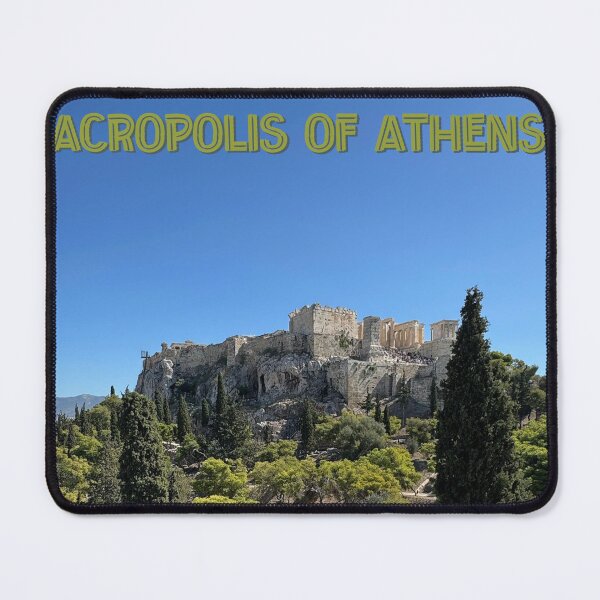 Item preview, Acropolis of Athens, Greece designed and sold by TravelWish.