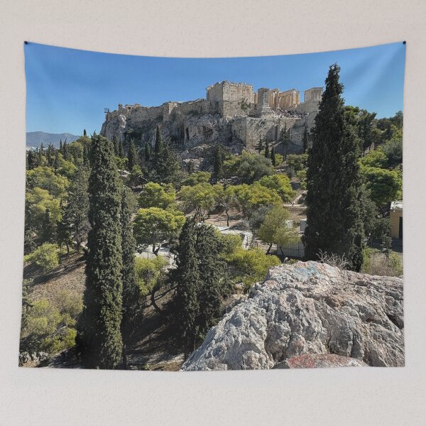 Item preview, Acropolis of Athens, Greece designed and sold by TravelWish.