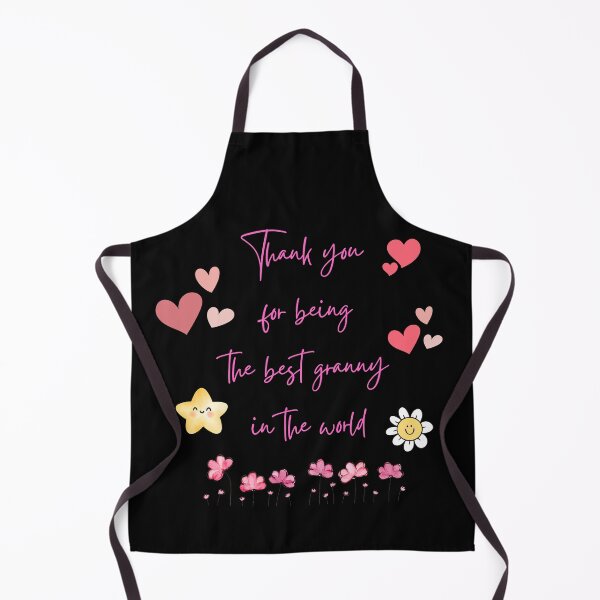 Item preview, Thank you for being the best granny designed and sold by I vizi di Bob.
