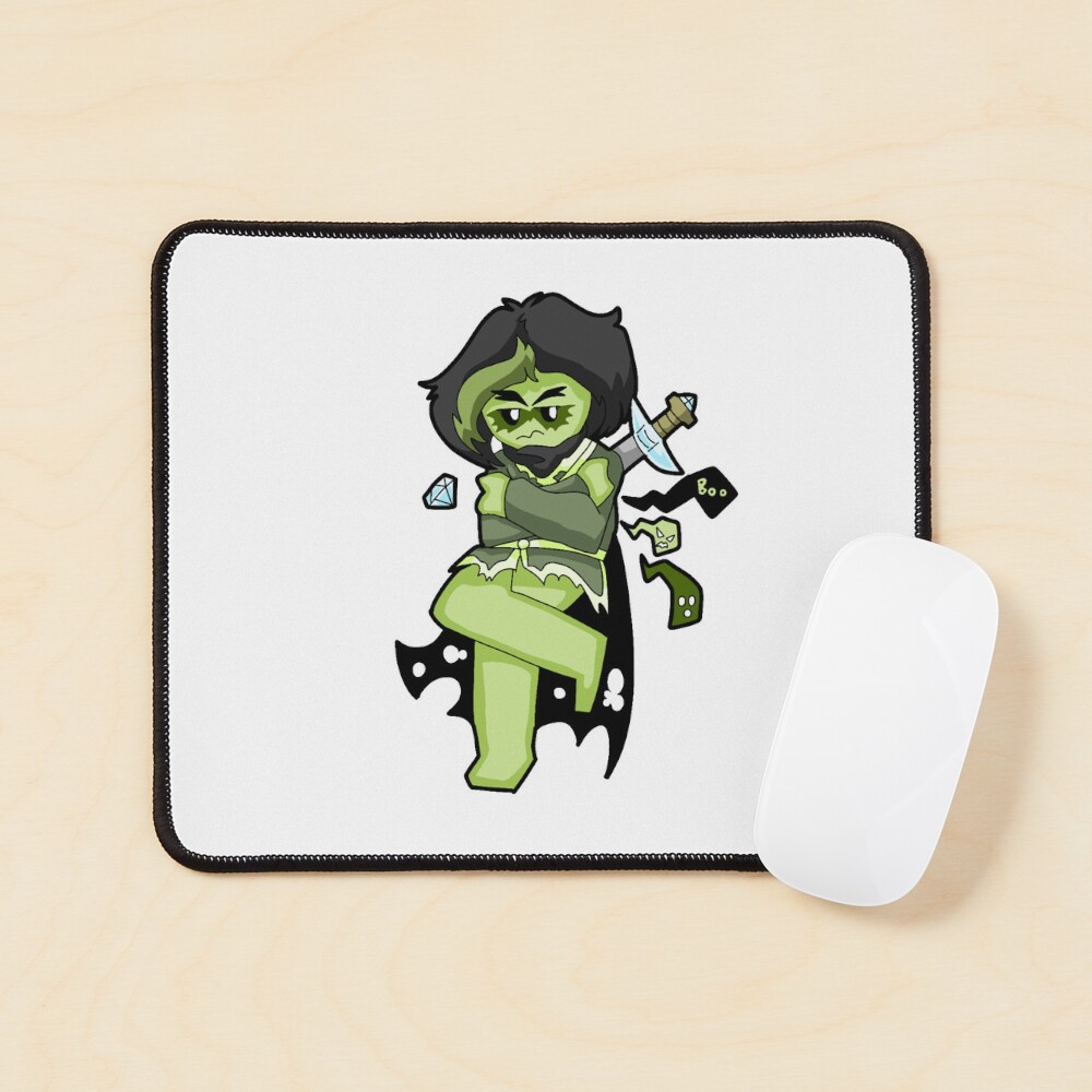Item preview, Mouse Pad designed and sold by BerryStarDelta.