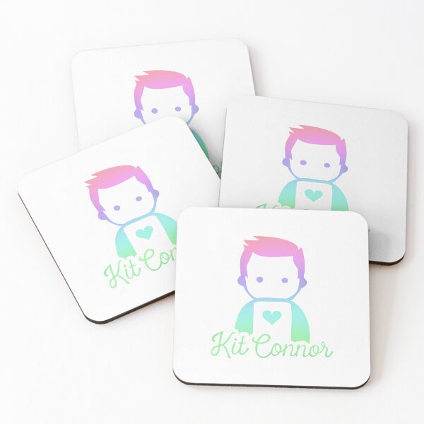 Item preview, Kit connor cute sticker designed and sold by Dospart.