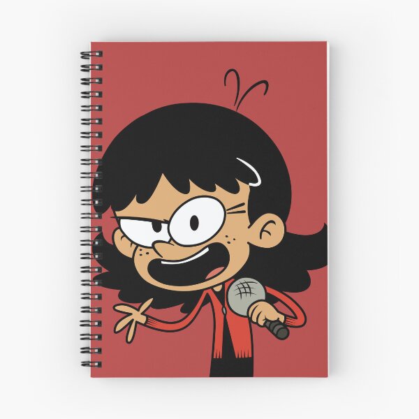 Item preview, Stella Zhau Reporter The Loud House designed and sold by Diamanths.