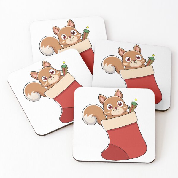 Item preview, Stocking Squirrel designed and sold by omerfdln34.