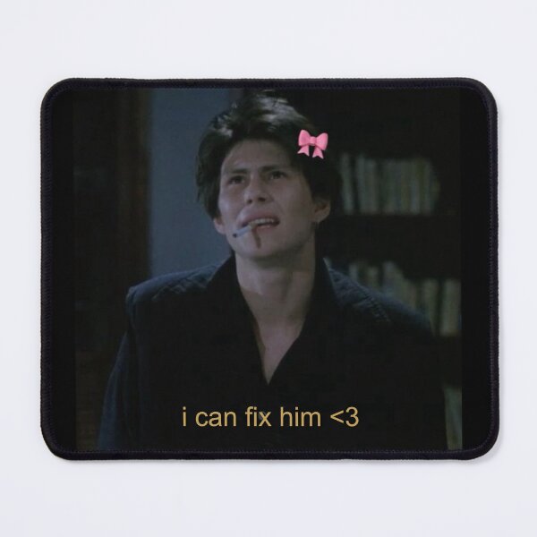 Item preview, Heathers JD "I can fix him"  designed and sold by EmiliaMoscovich.