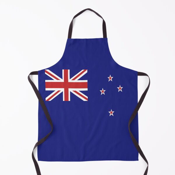 Item preview, New Zealand Flag by Orikall designed and sold by HippieWorks.