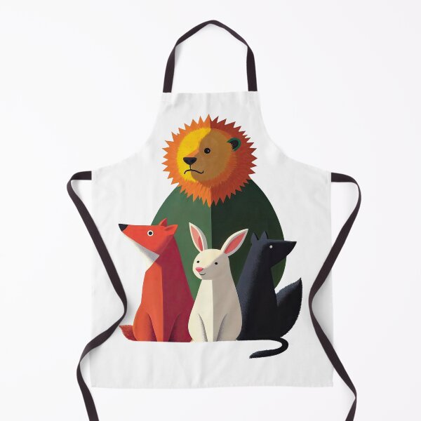 Item preview, T-Shirt Design Trending: ANIMAL FRIENDS designed and sold by ForeverPrintsOK.