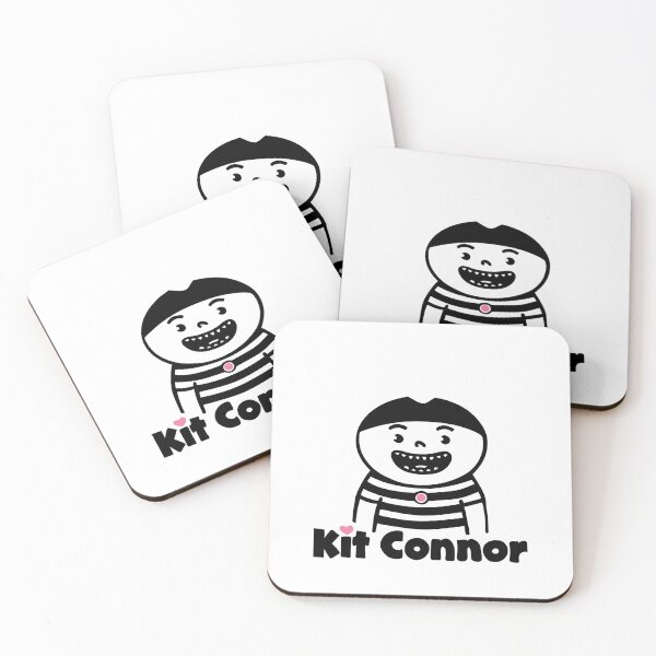 Item preview, Kit connor cute sticker designed and sold by Dospart.